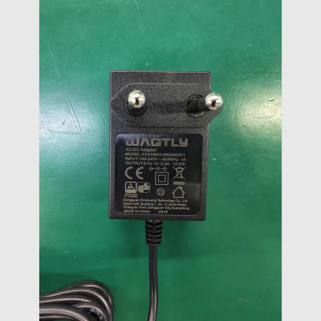 Waqtly Power Supply