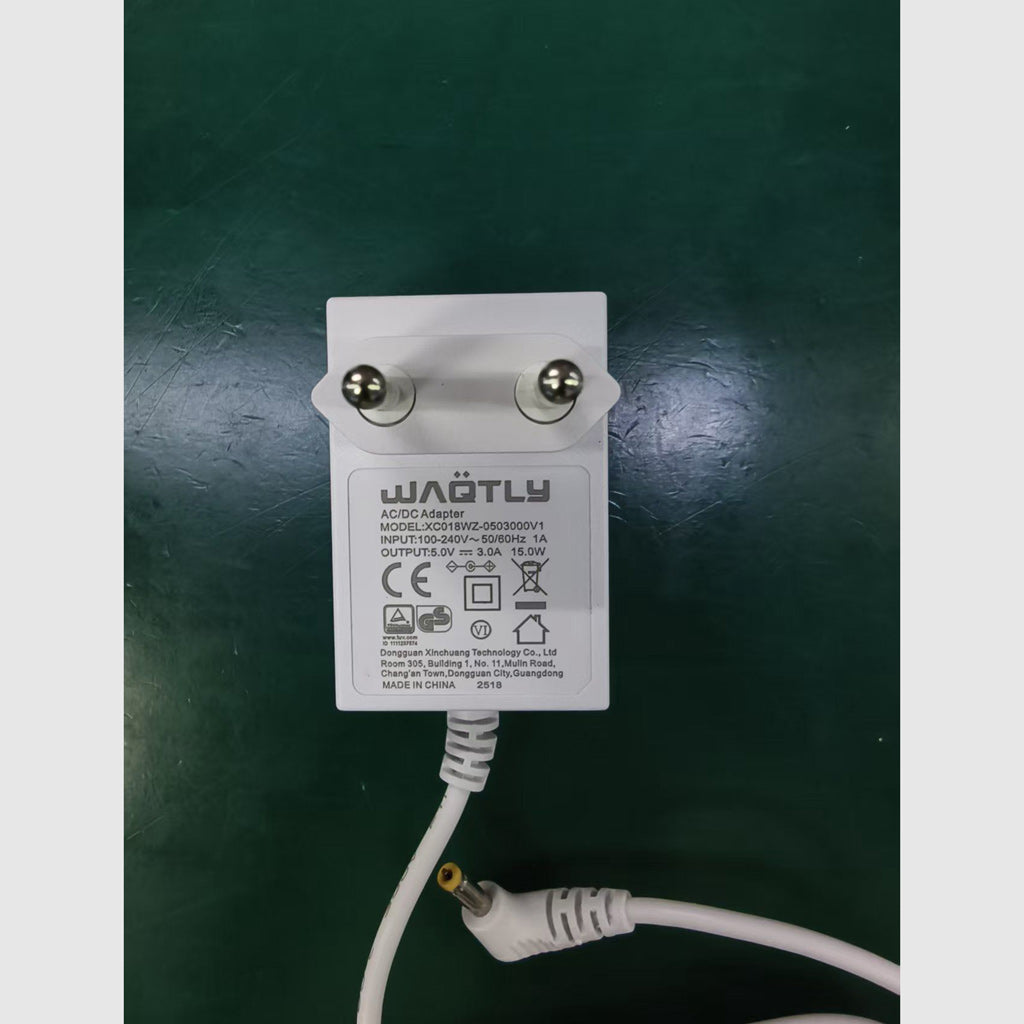 Waqtly Power Supply
