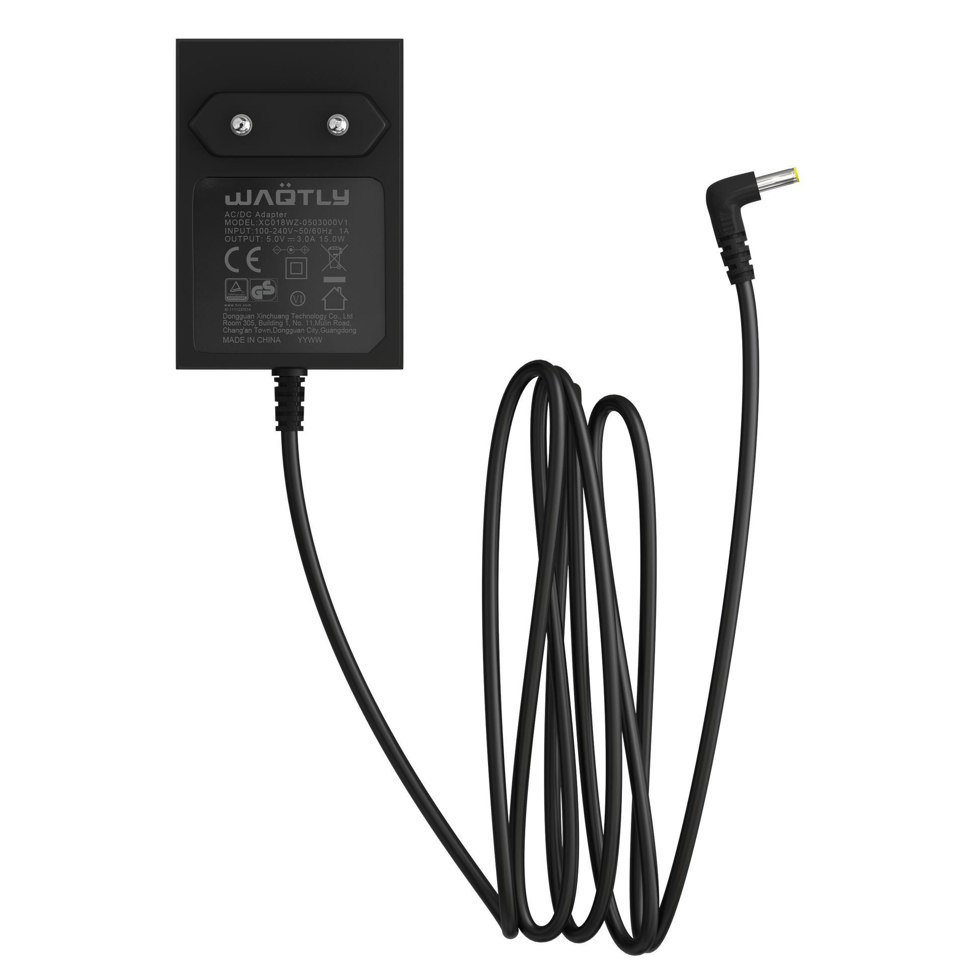 Waqtly Power Supply