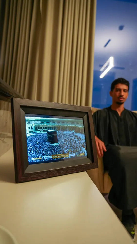 Makkah Live على Waqtly